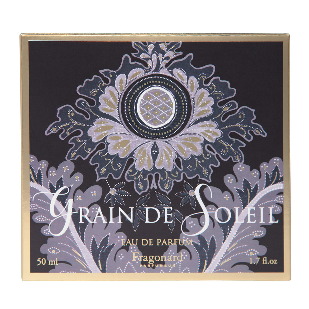 Fragonard Parfumeur Grain de Soleil Eau de Parfum - 50 ml