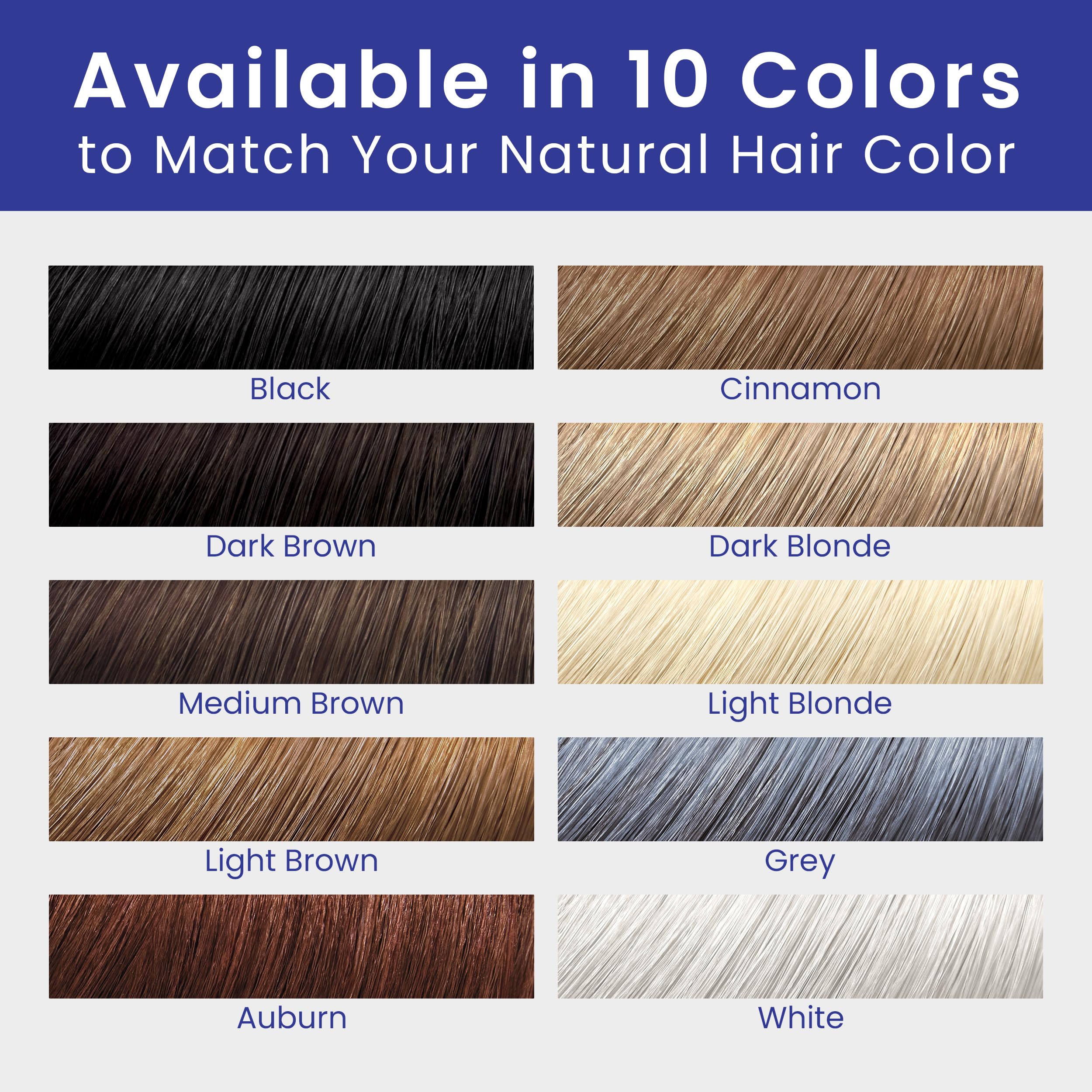 INFINITY Hair Fibers Dark Brown for Thinning Hair for Women & Men - 100% Undetectable Hair Building Fiber Powder - Conceal Hair Loss in 15 Seconds, 60g