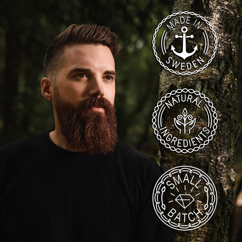 Matte Hair Pomade for Men – Medium Hold Water Based Mens Hair Styling Pomade Contains Volumising Kaolin Clay + Bentonite Clay – Non Greasy Texturising Matt Pomade for Effective Frizz Control 100 ml