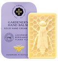 Moisturising Solid Hand Cream Bars | For Dry & Sensitive Hands | Gardeners & Queen Bee Scent | Natural Hand Cream | No Sticky Residue | Luxury Gift | Cruelty Free | Edinburgh Skincare Company