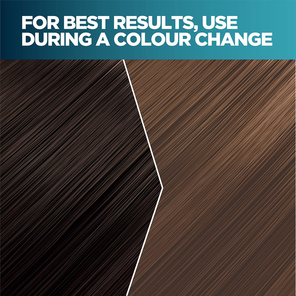 PROVOKE Hair Colour Remover, Max Strength Removes Permanent Hair Dye, For Multicoloured Hair Dye Removal; Ammonia-free & Bleach-Free Formulation