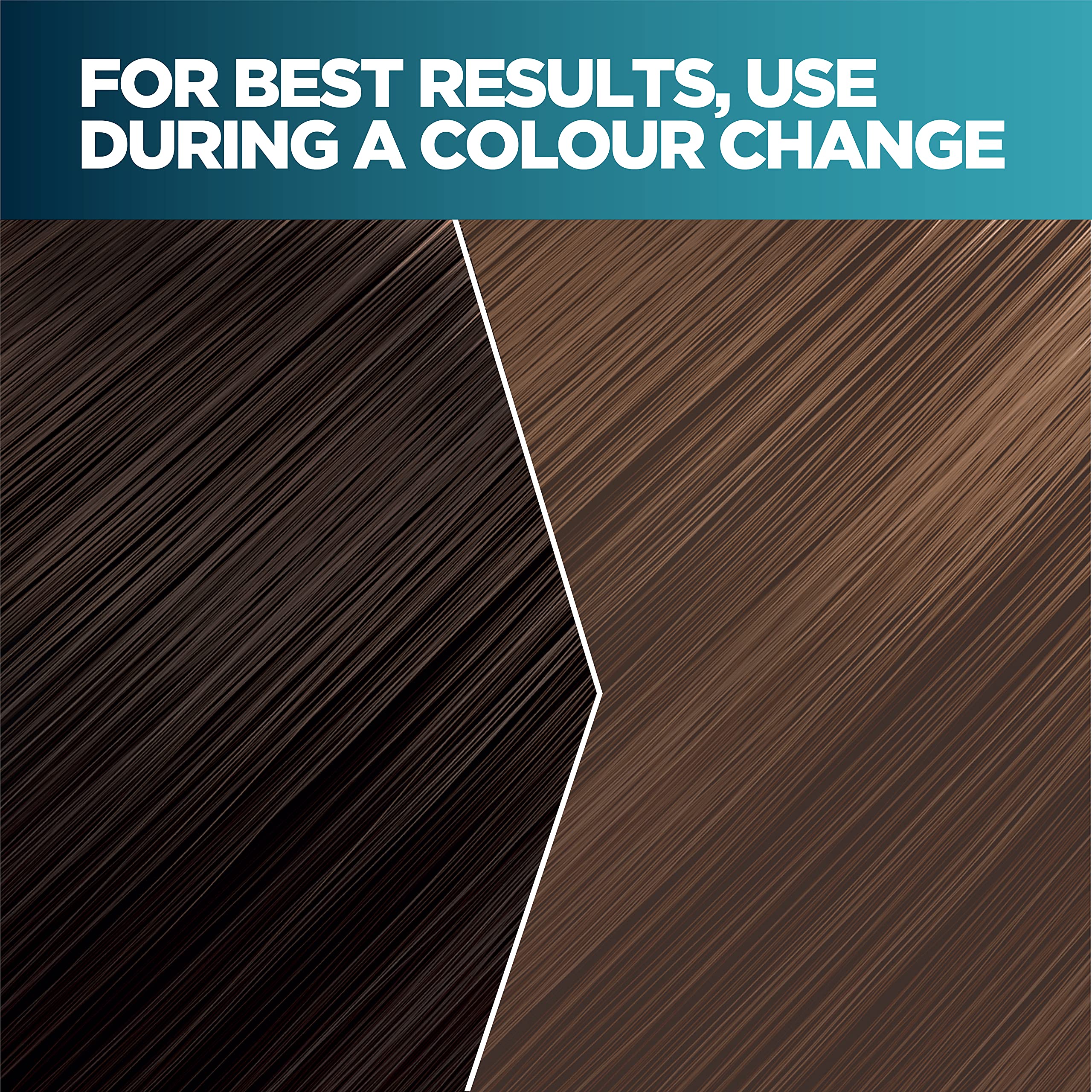 PROVOKE Hair Colour Remover, Max Strength Removes Permanent Hair Dye, For Multicoloured Hair Dye Removal; Ammonia-free & Bleach-Free Formulation