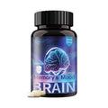 ROYAVITA plus Memory and Concentration Brain Supplement