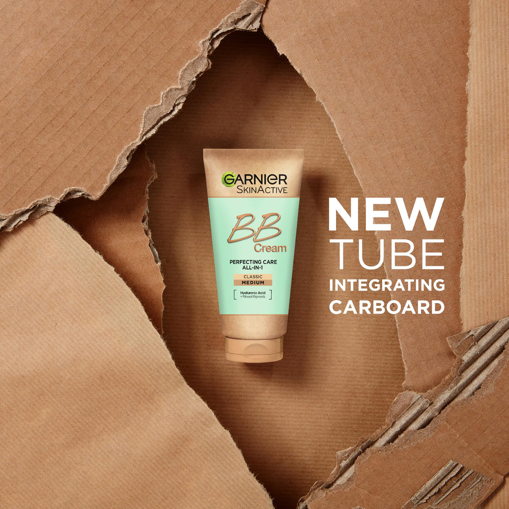 Garnier SkinActive Anti-Age BB Cream in Shade Medium, SPF15, 50ml