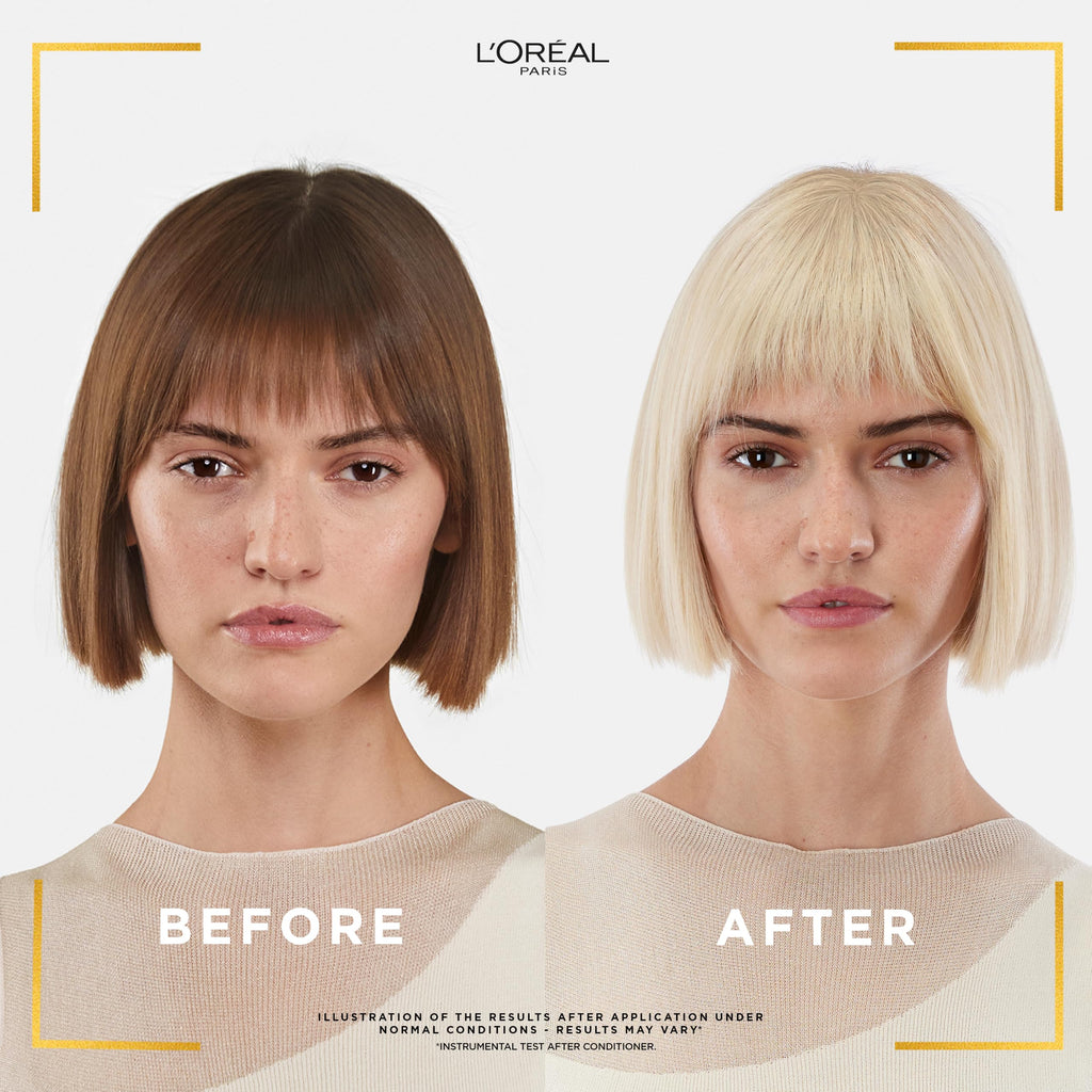 L'Oreal Paris Preference Permanent Luminous Hair Colour, Ultra Platinum