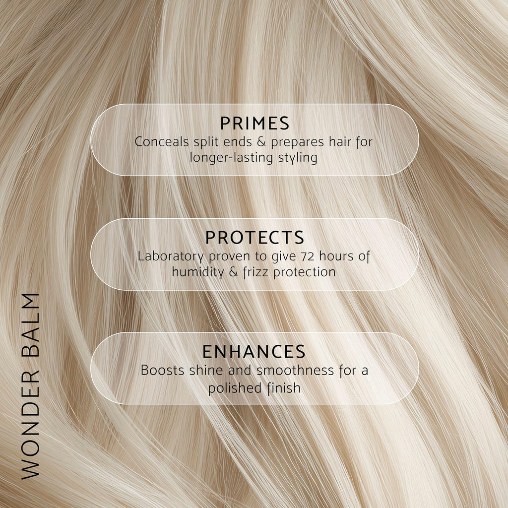 Percy & Reed I Need A Hero! Wonder Balm Hair Primer