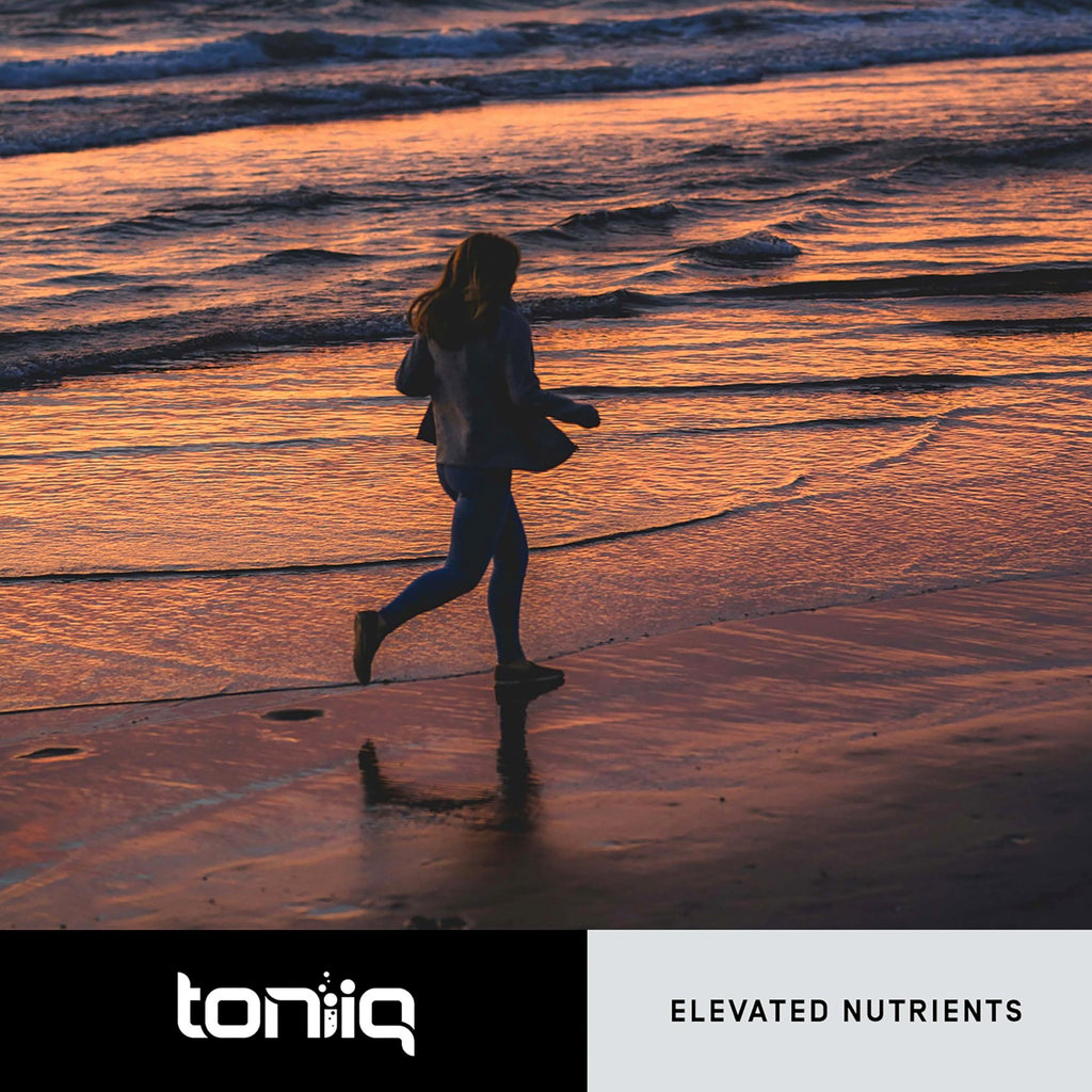 Toniiq NMNH Supplement – Clinically Studied UthPeak™ – 95% Highly Purified & Third-Party Tested for NAD+ & Healthy Aging Support
