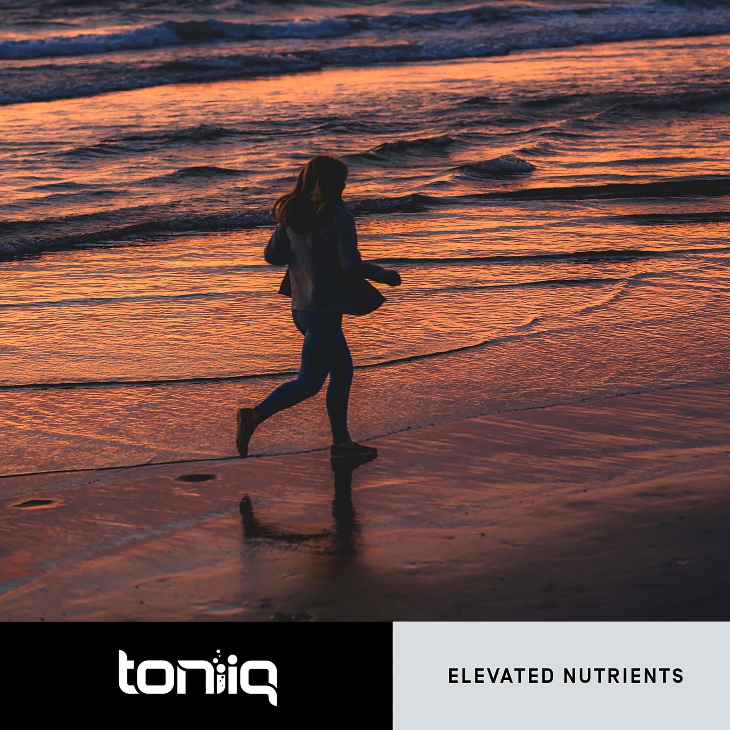 Toniiq NMNH Supplement – Clinically Studied UthPeak™ – 95% Highly Purified & Third-Party Tested for NAD+ & Healthy Aging Support