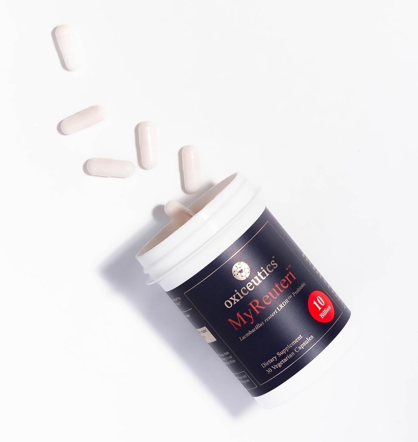 Myreuteri™ 10 Billion CFU Probiotic – Foundational-S