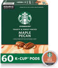 Coffee K-Cup Pods, Maple Pecan Flavored Coffee, Naturally Flavored, 100% Arabica
