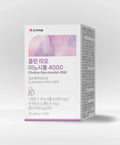 Korean Myo-Inositol 4000 Powder 10 Sticks with Choline & Folic Acid