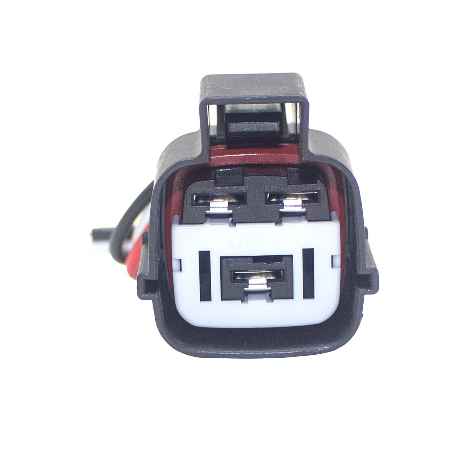3 Pin Cooling Fan Resistor Wiring Harness Connector for Hyundai Santa Fe Sonata