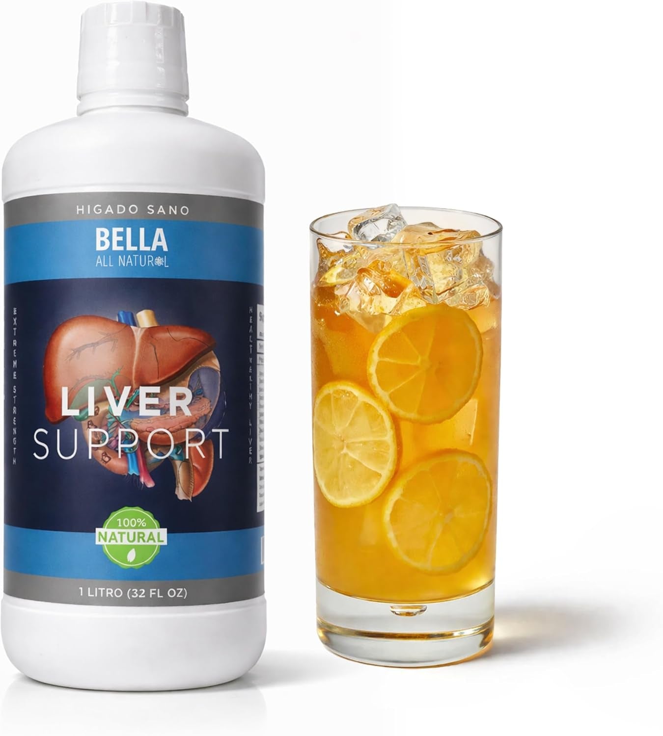 Liver Support Liquid