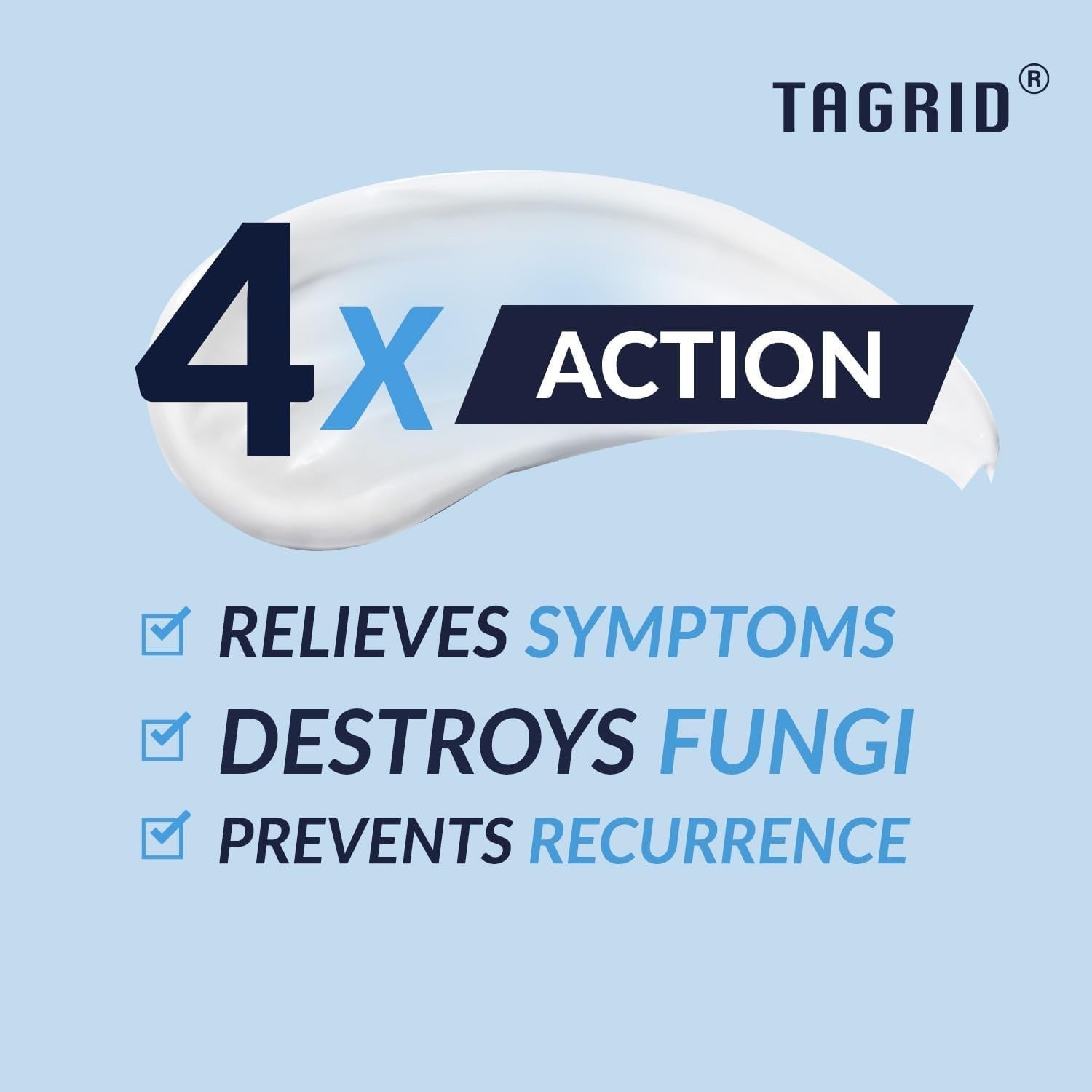 TAGRID Folliculitis