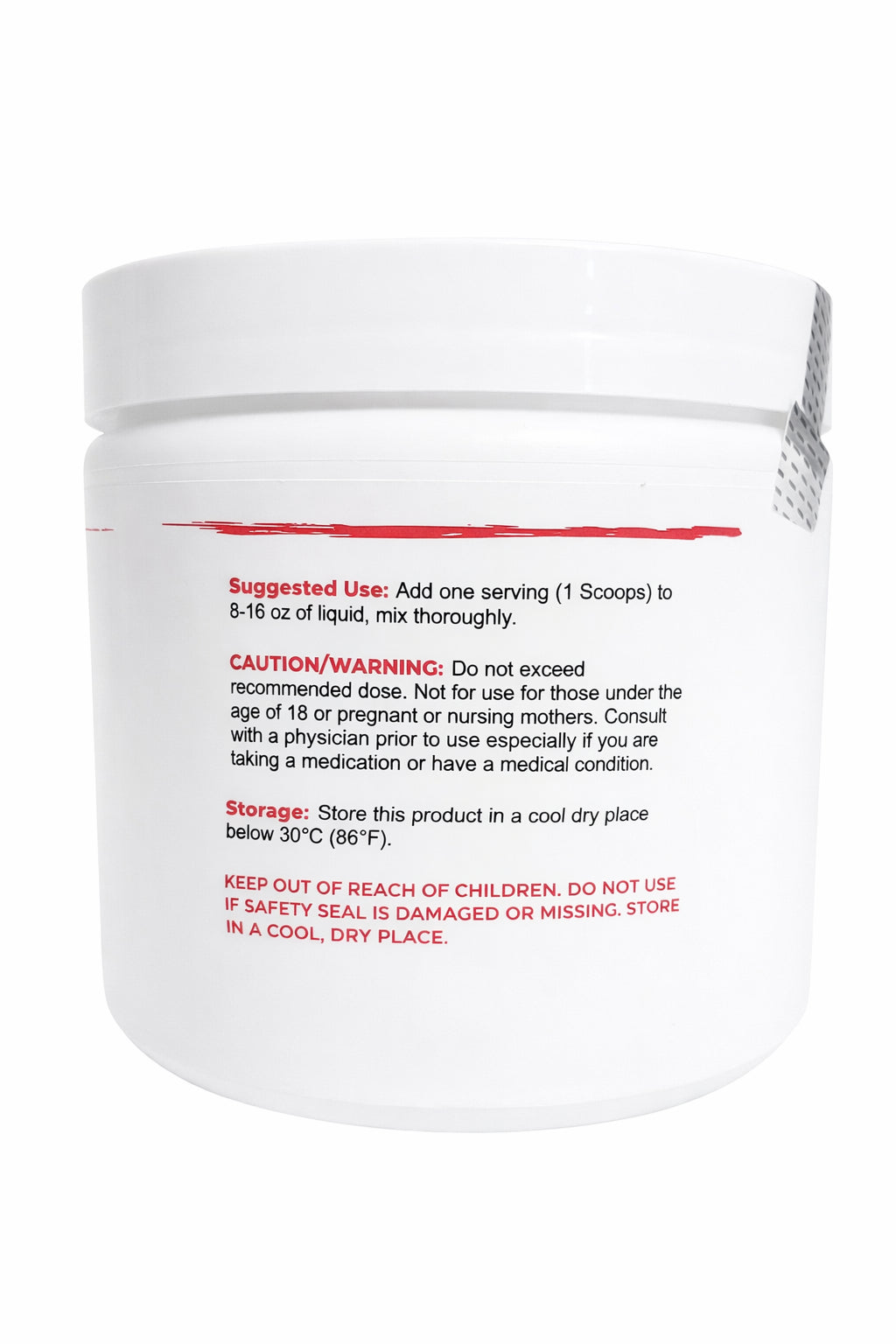 Beauty Blend Collagen Powder for Skin Hair Nails & Joints 30 Servings