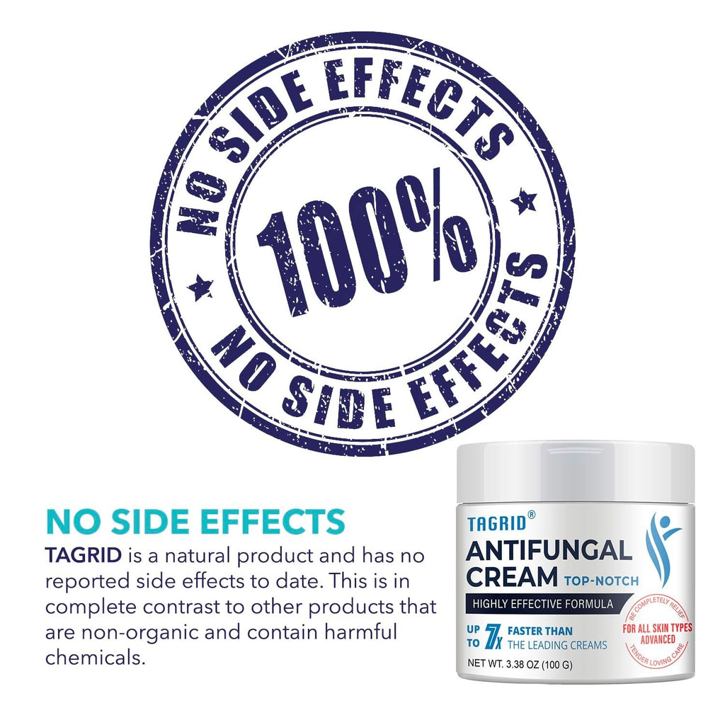 TAGRID Top-Notch Antifungal Cream