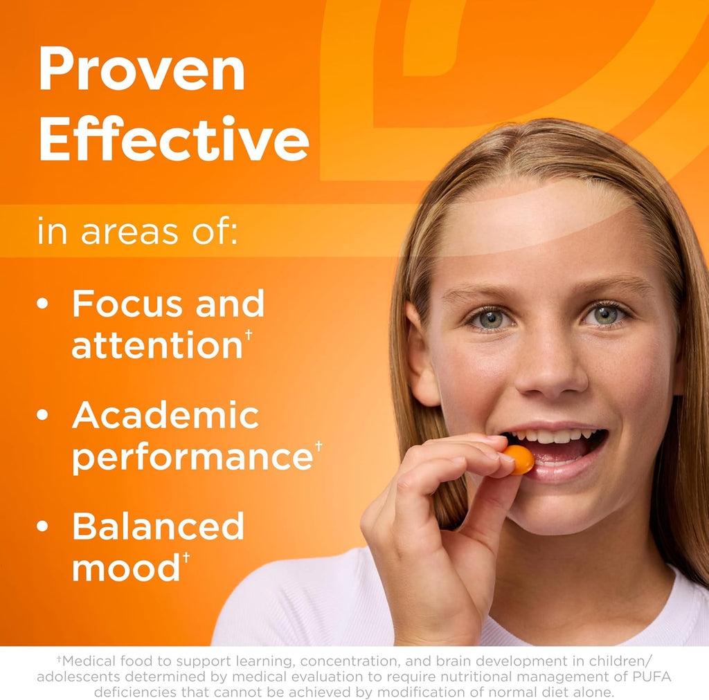 Equazen Pro Fish Oil Jelly Chews (45 Jelly Chews)