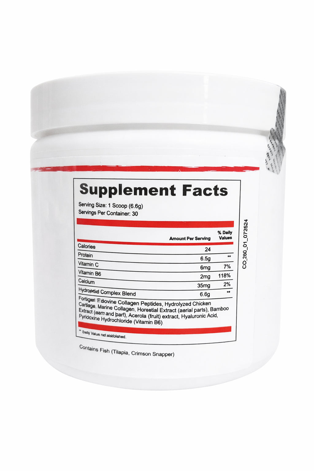 Beauty Blend Collagen Powder for Skin Hair Nails & Joints 30 Servings