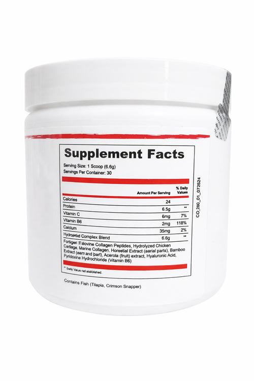 Beauty Blend Collagen Powder for Skin Hair Nails & Joints 30 Servings