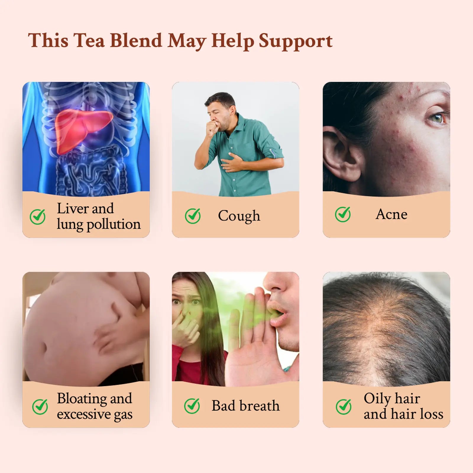 Liver Support with Milk Thistle Goji Berry Chrysanthemum - Cleanse Liver and Eyes | Organic, Natural Herbal Tea Loose Leaf (100G) Beverage | Itree · Vital-Tea