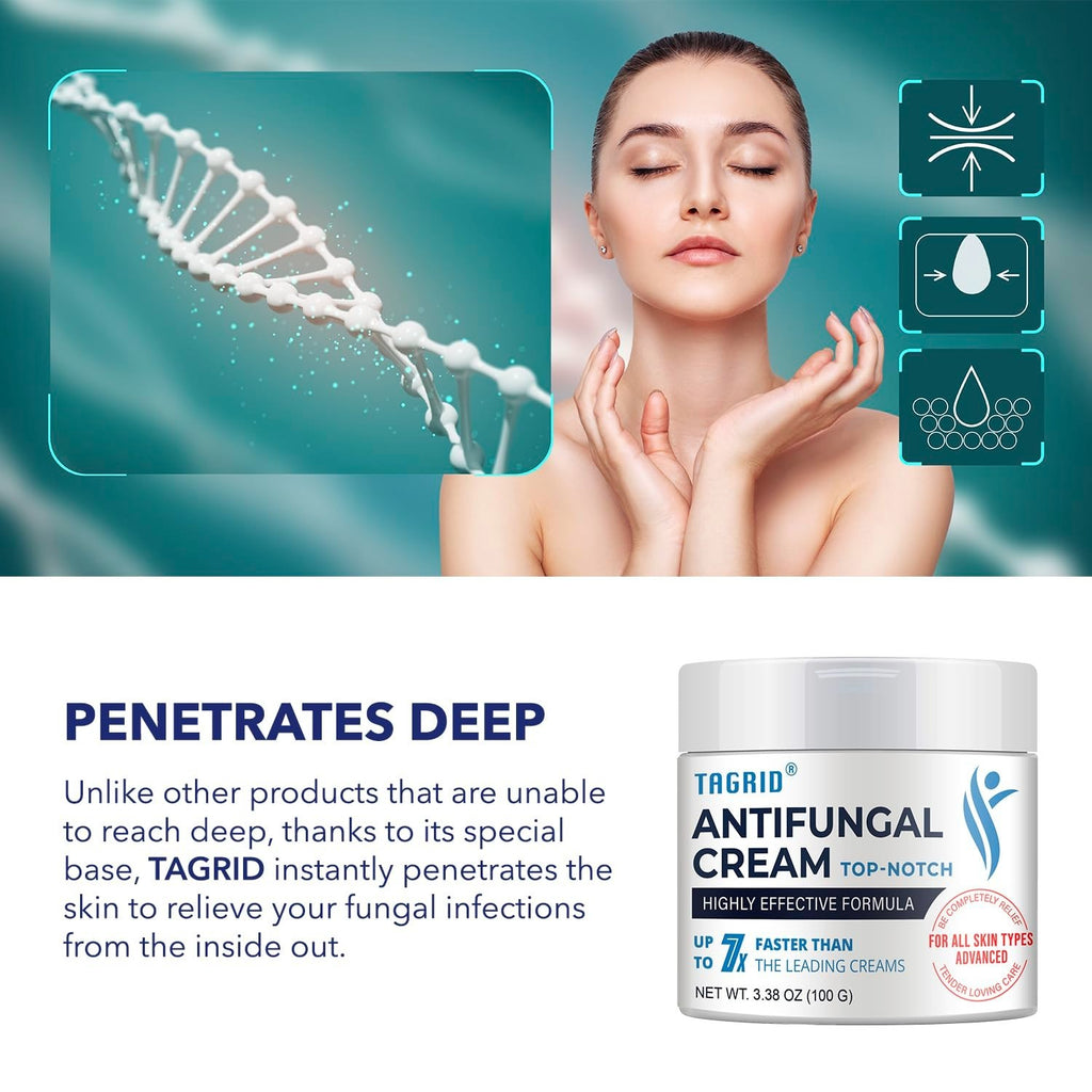 TAGRID Top-Notch Antifungal Cream