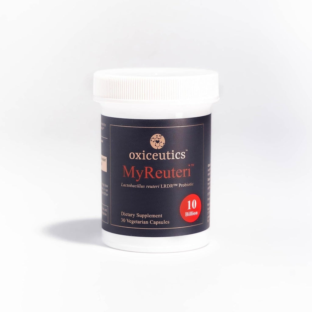 Myreuteri™ 10 Billion CFU Probiotic – Foundational-S