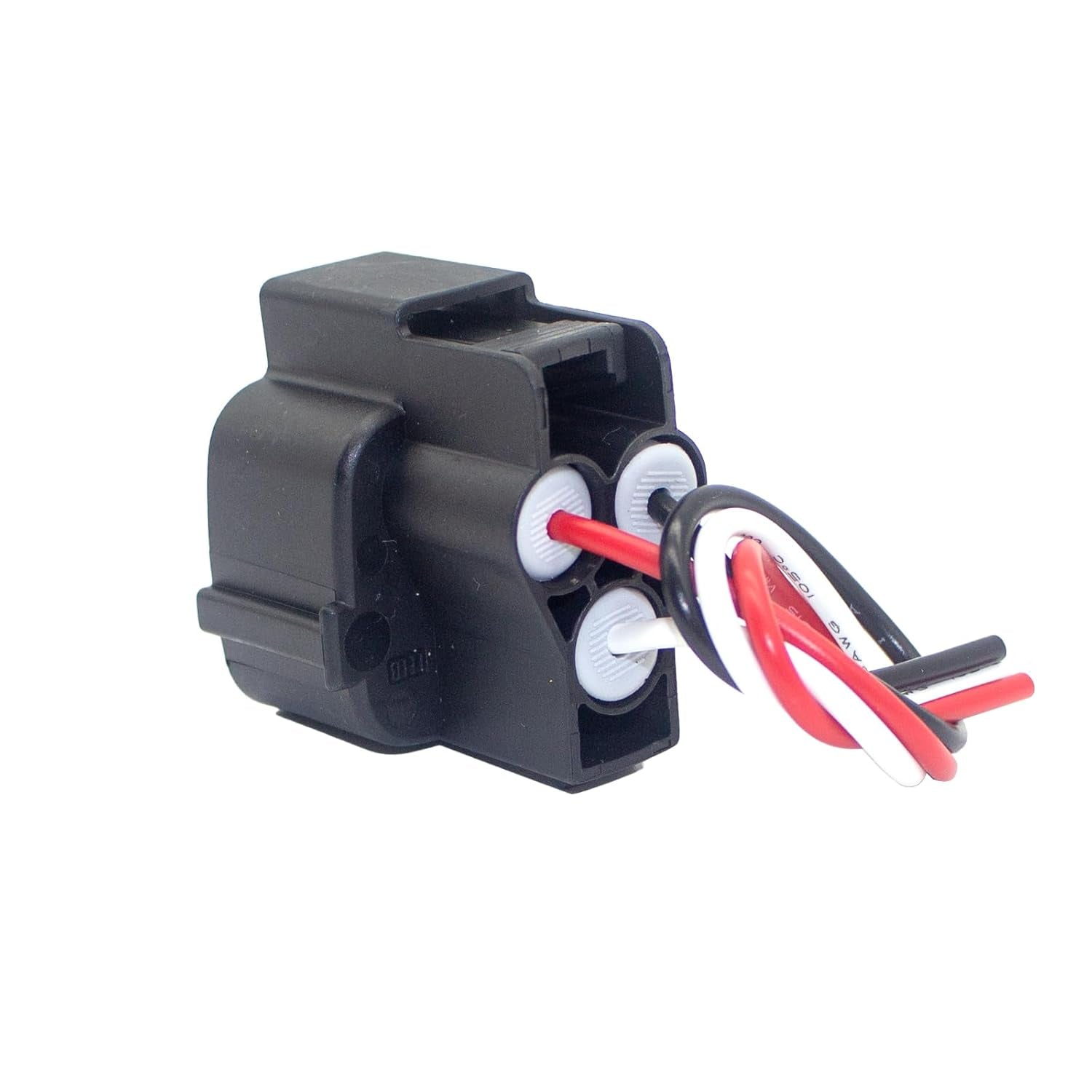 3 Pin Cooling Fan Resistor Wiring Harness Connector for Hyundai Santa Fe Sonata